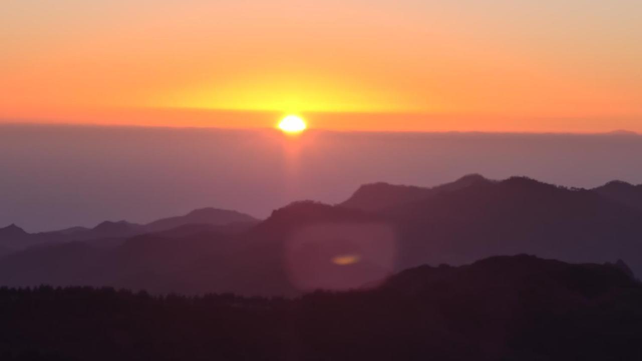 Puerto Rico Top Teide And Amadores View Exterior foto