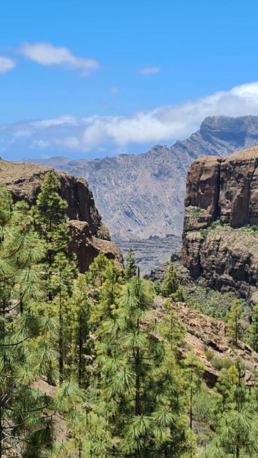 Puerto Rico Top Teide And Amadores View Exterior foto